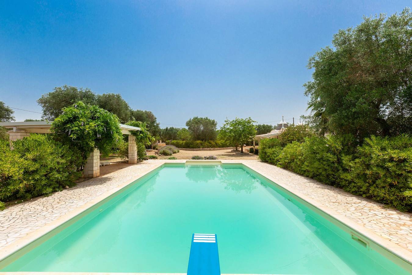 Tenuta Sardella by Perle di Puglia in San Michele Salentino, Salento