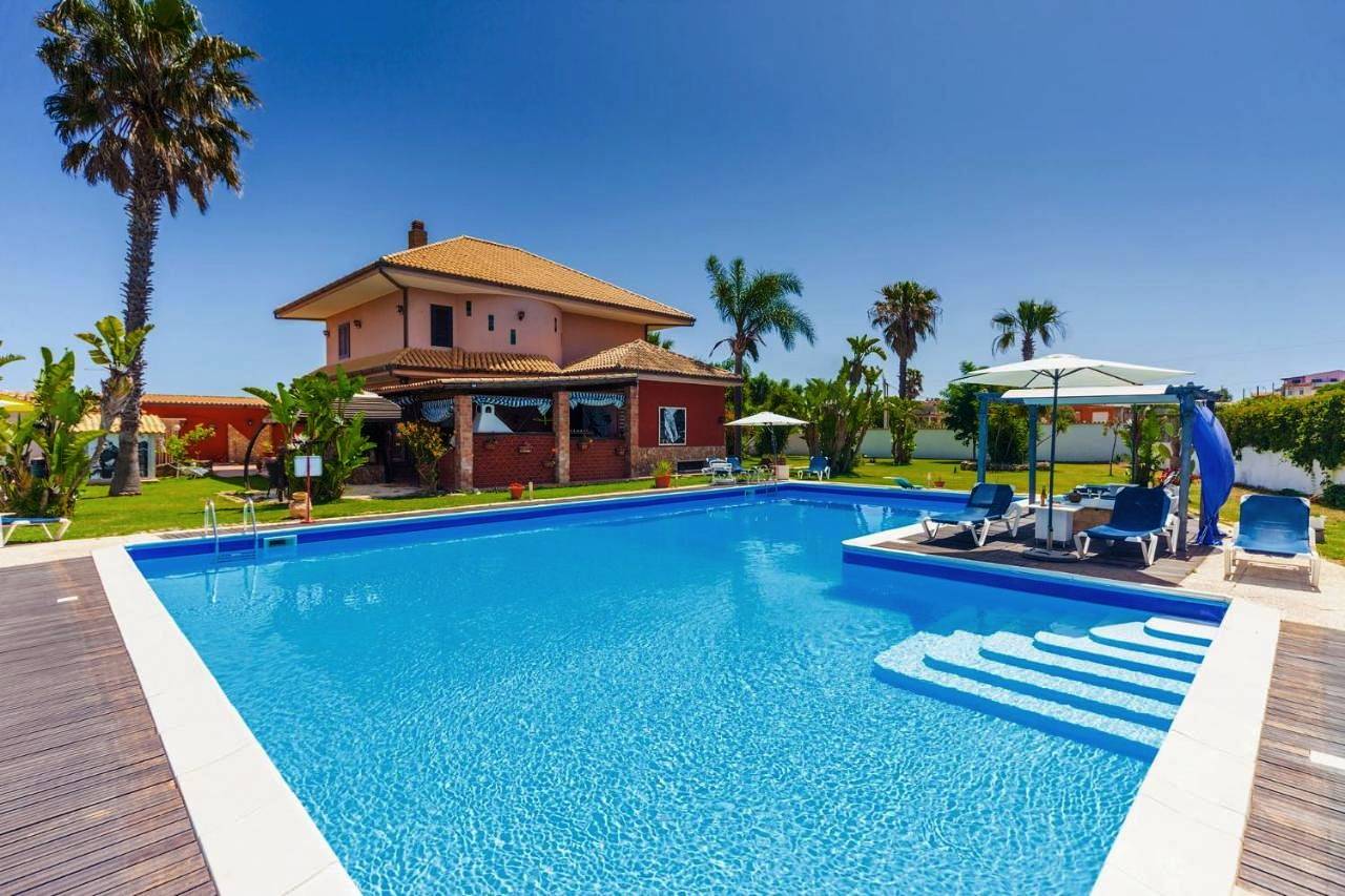B&B Sicilia Bella in Cassibile, Syracuse