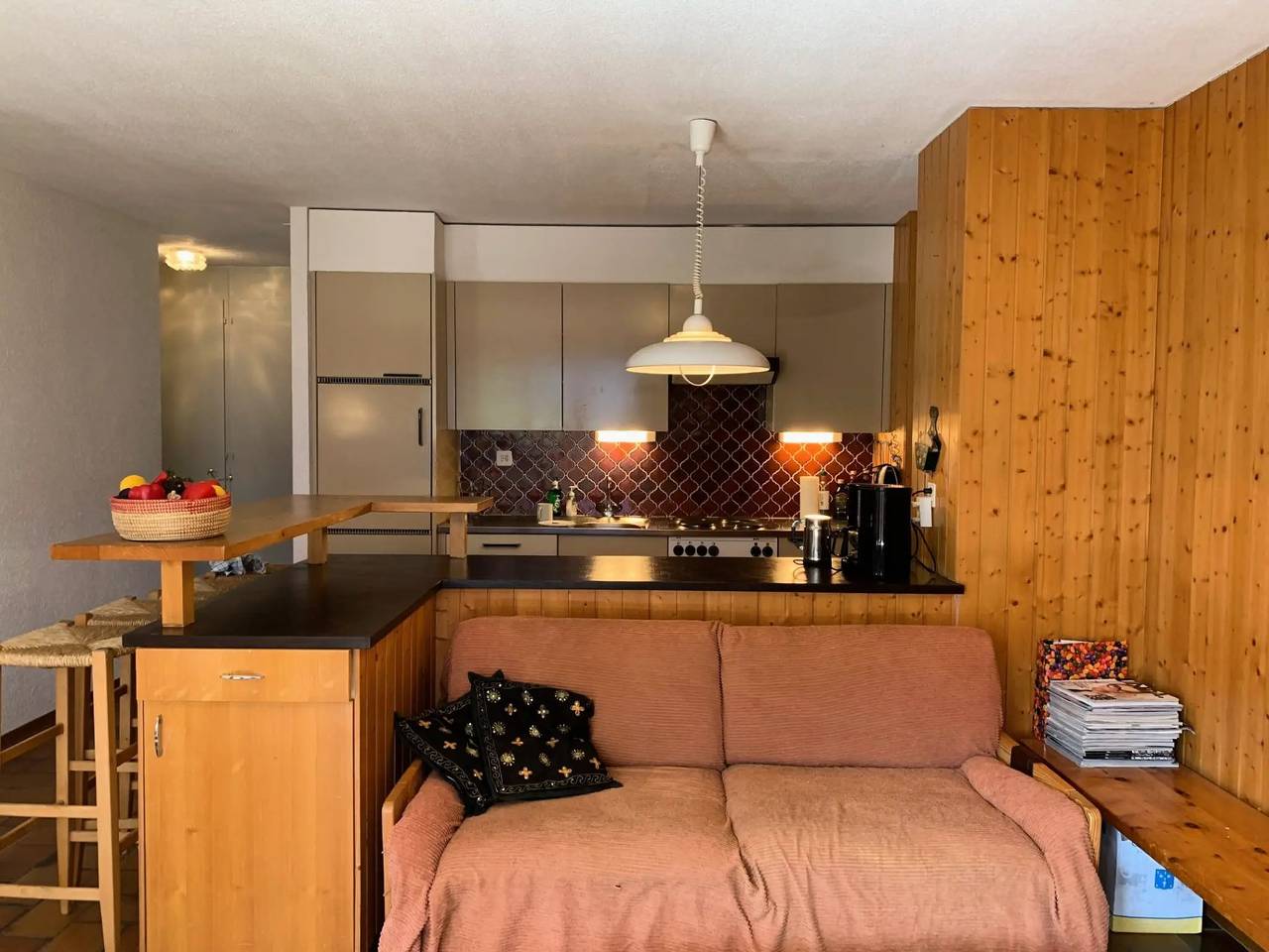 Ganze Wohnung, 2 Pièces 4 Personnes in Planachaux, Champéry