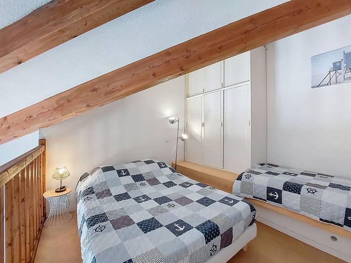 Gîte pour 4 personnes, avec balcon à Vaux-sur-Mer - 4