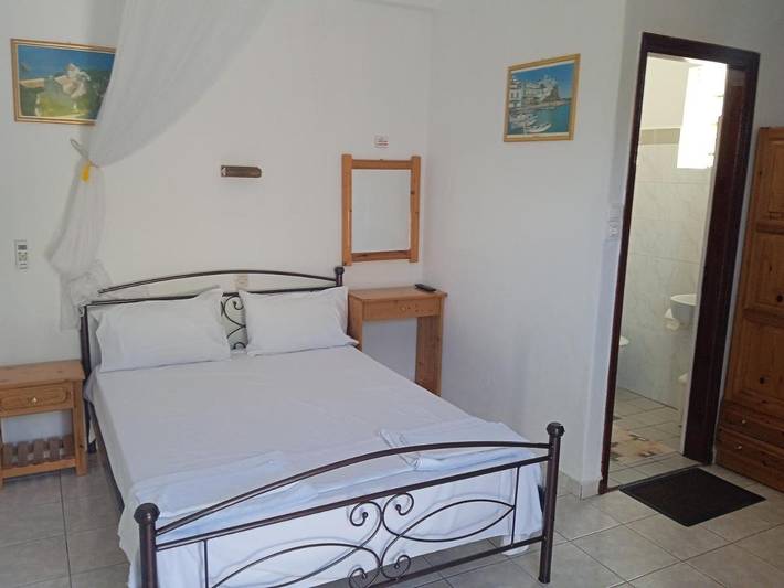 Ferienwohnung für 2 Personen, mit Ausblick und Garten auf Skopelos - 4