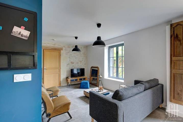 Location de vacances pour 6 personnes à Azay-sur-Cher - 3