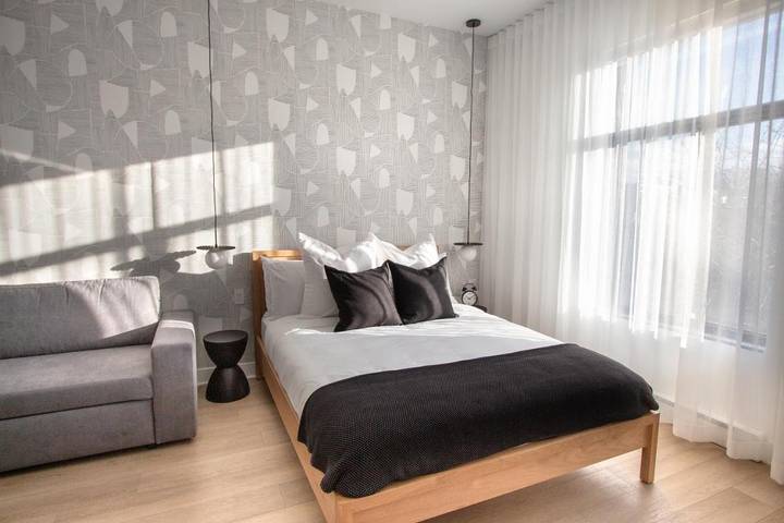 Appartement de vacances pour 2 personnes, avec terrasse - 1