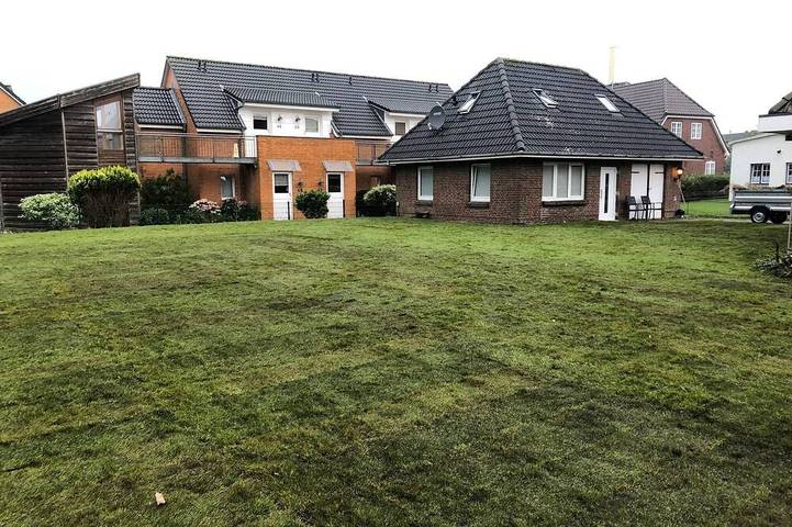 Ferienhaus für 6 Personen, mit Garten auf Amrum