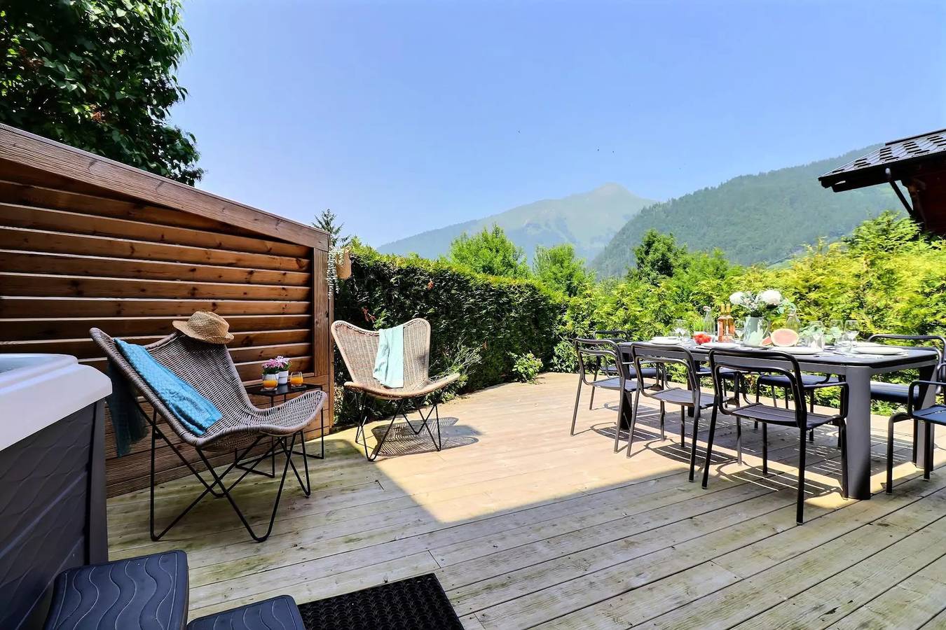 Chalet Dolce Vita - 8 Persons - Morzine in Morzine, Les Portes du Soleil