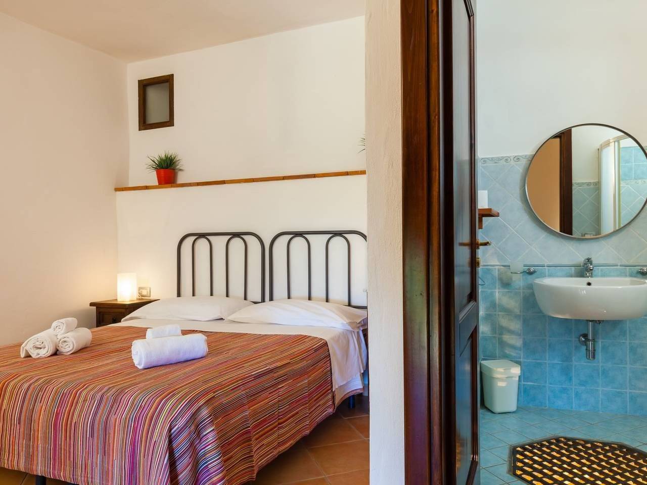 Appartamento intero, Il Pozzo - Zwei-Zimmer-Wohnung - 1 Schlafzimmer - 1 Badezimmer - Wohnküche - in in Ascea, Cilento Coast