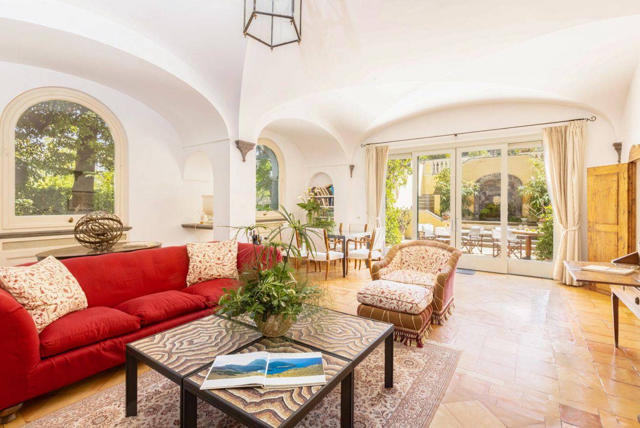 Villa per 9 persone con giardino in Sorrento, Sorrento Coast