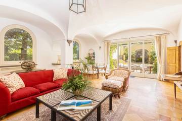 Willa dla 9 osoby w Sorrento, Wybrzeże Tyrreńskie Kampania, Zdjęcie 2