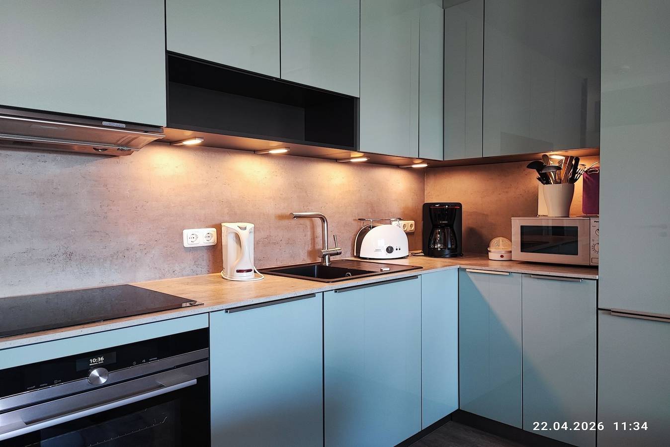 Entire holiday apartment, Seemöwe in Eckernförde, Rendsburg-Eckernfoerde region