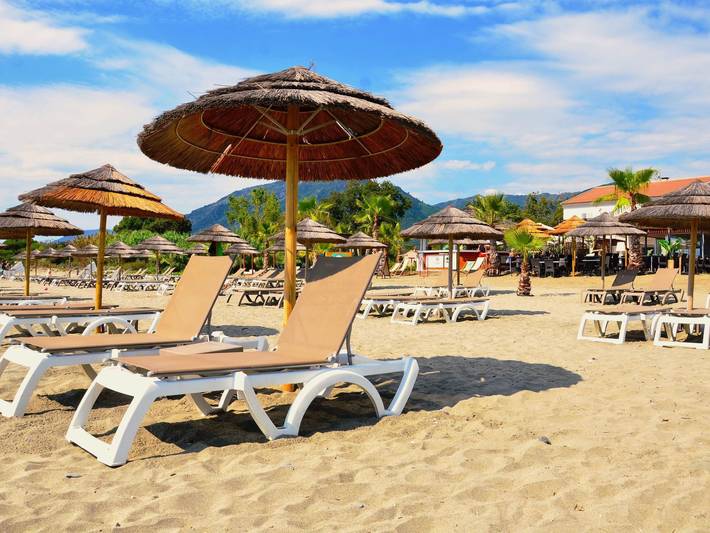 Apartamento entero, 'Marea Bilo de luxe in Santa-Lucia-di-Moriani, Región de Corte