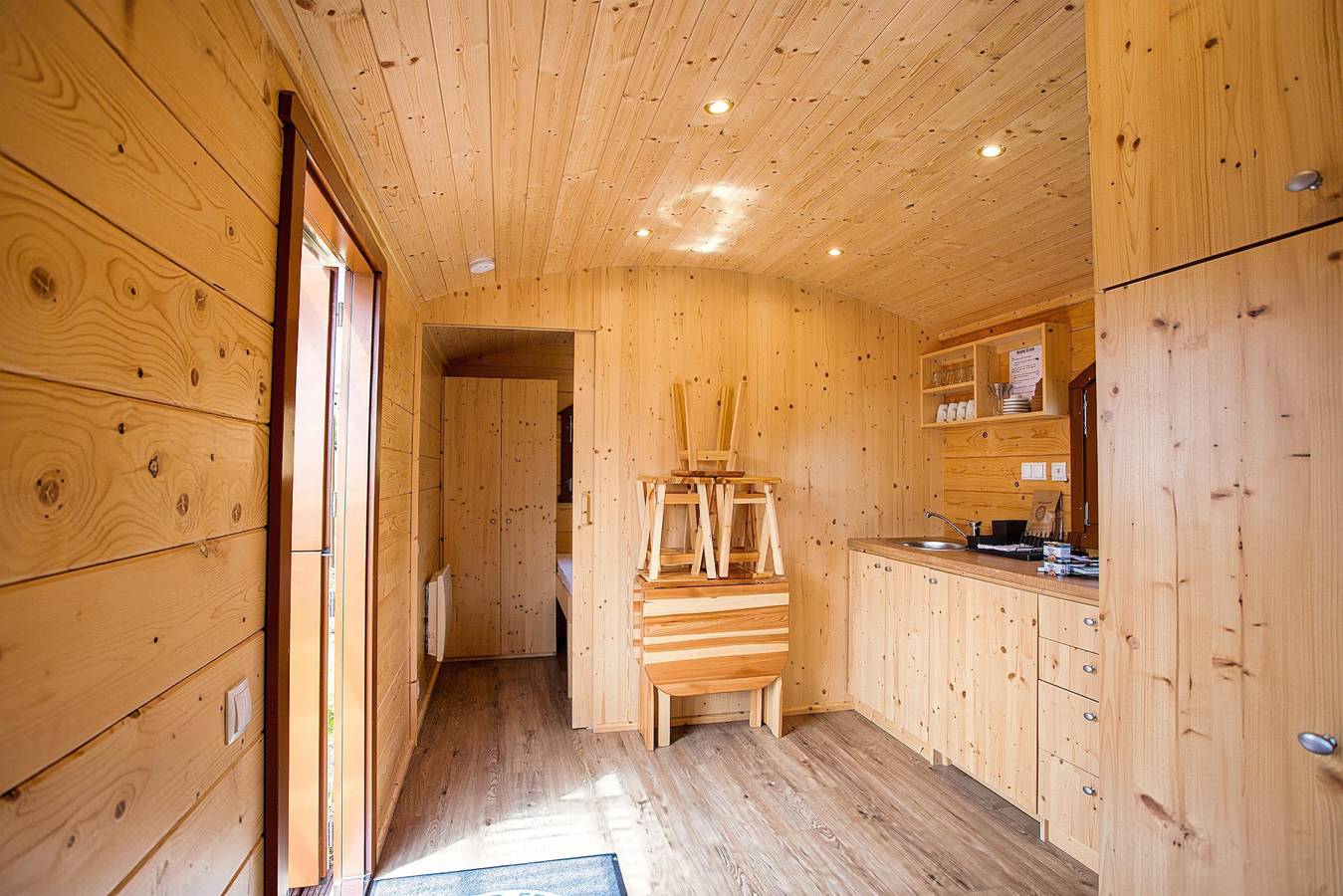 Naturwagen groß für bis zu 5 Personen in Freilingen, Blankenheim