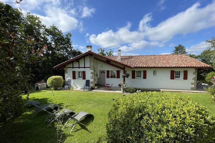 Holiday home for 6 people, with garden - 1