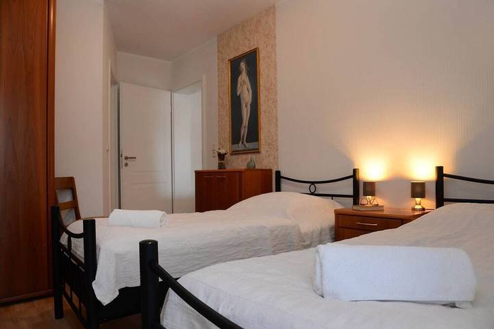 Ferienwohnung für 4 Personen, mit Terrasse und Garten sowie Sauna in Nieheim - 3