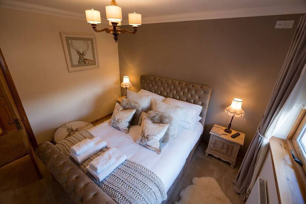 Gills View in Central Fort William in Nevis Range, Fort William