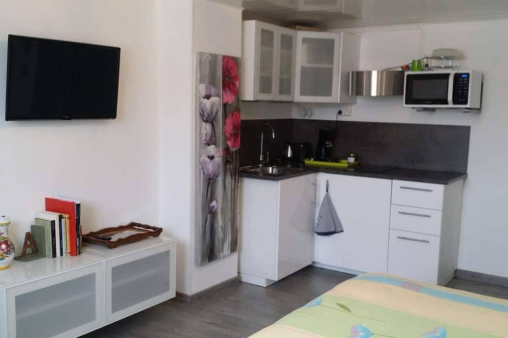 Joli studio neuf proche Strasbourg Label 2* in Breuschwickersheim, Région de Strasbourg