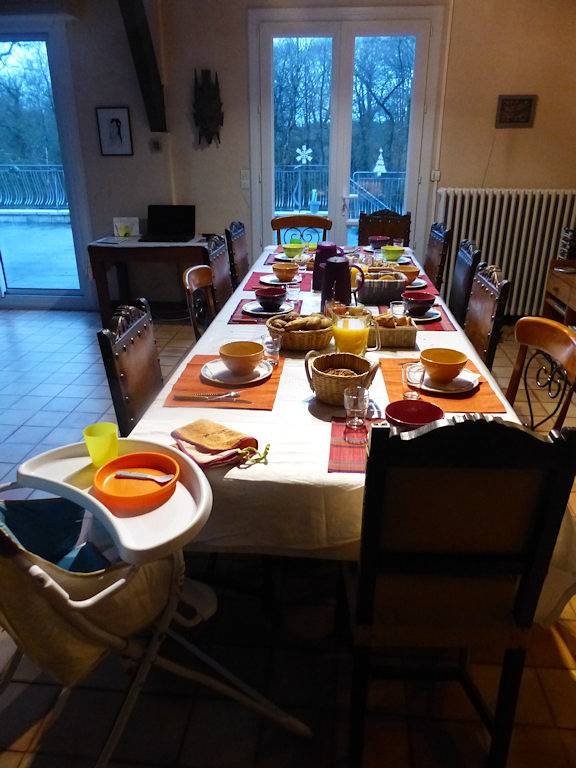 Entre Loire et Océan - Chambre Aubépine in Corcoué-sur-Logne, Région de Nantes