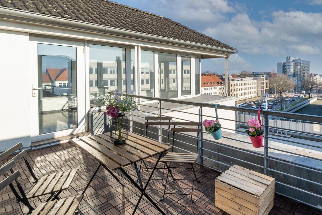 Ganze Wohnung, One-Bedroom Apartment in Hannover Mitte, Hannover