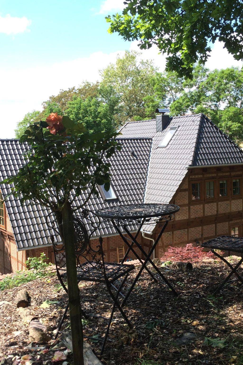 Ganze Wohnung, Pleissenhaus in Altenburg, Ostthüringen