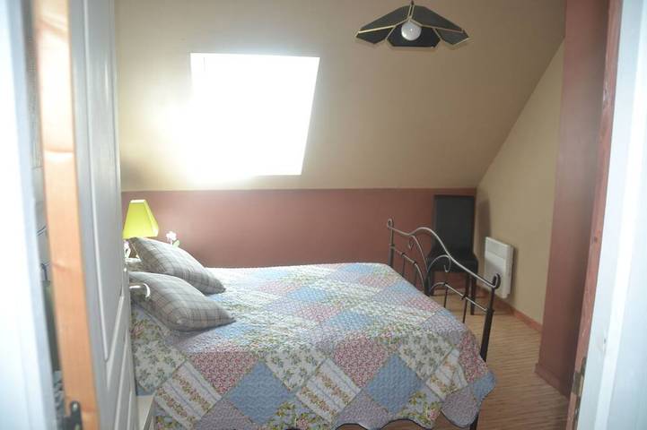 Gîte pour 6 personnes, avec jardin à Équemauville - 2