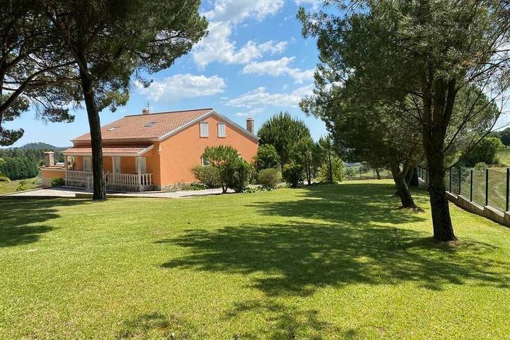 Villa pour 16 personnes, avec jacuzzi et jardin - 1