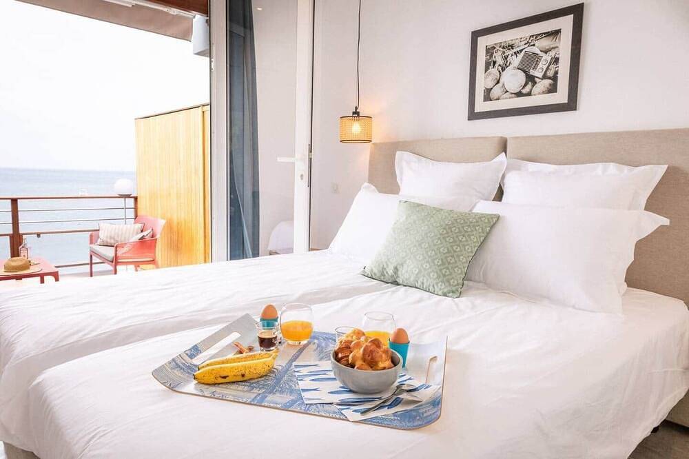 Appartement entier, Ti Soleil Vue Mer Exceptionnelle in Martinique