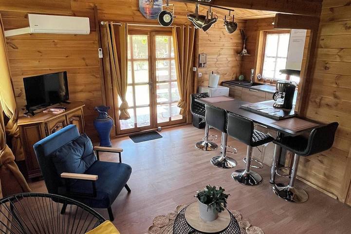 Gîte pour 4 personnes à Villefranche-sur-Cher - 4