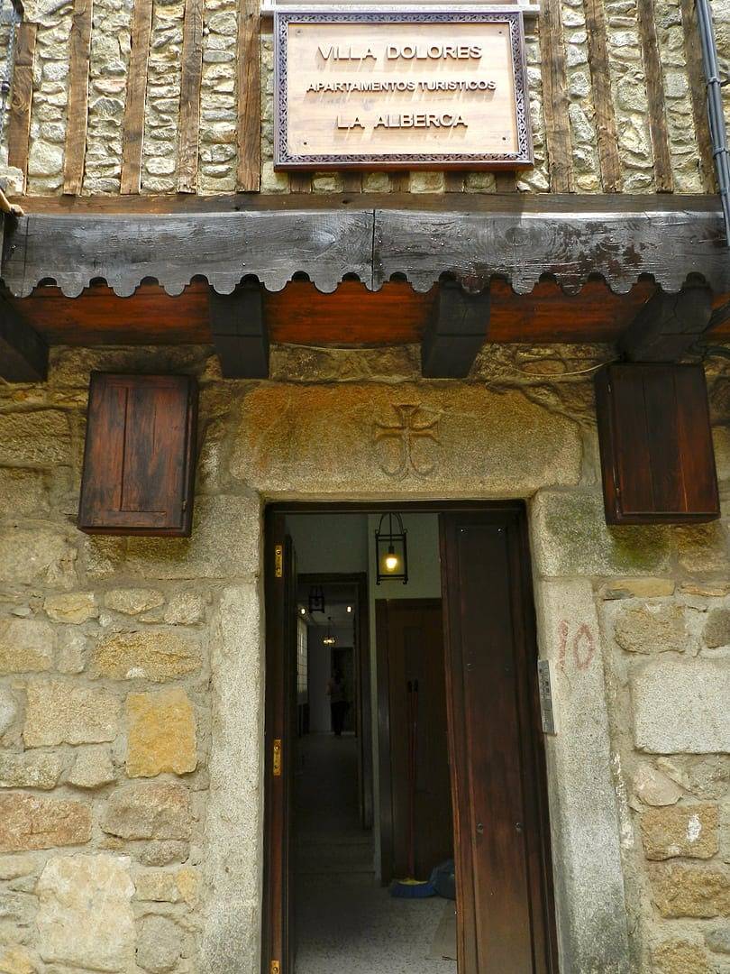 Apartamento entero, Villa Dolores Apartments - Unit 1 in La Alberca, Parque Natural de Las Batuecas - Sierra de Francia