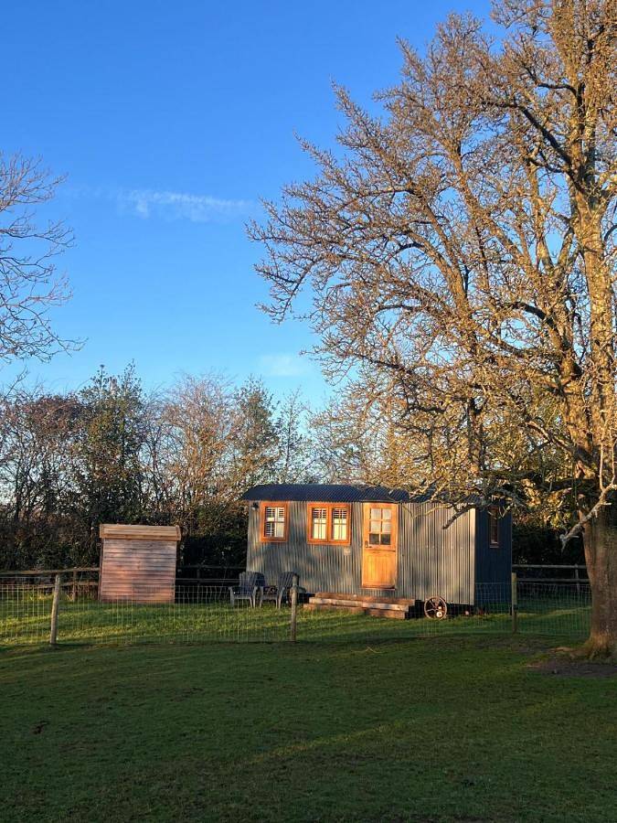 Tent in Wickwar, South Gloucestershire