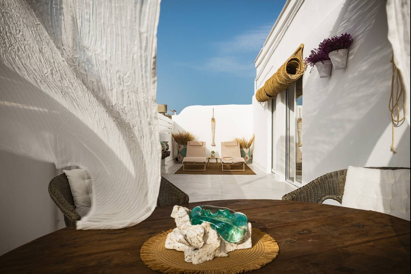 Hel ferielejlighed, K-Era Apartment by Nuka in Javea Port, Jávea