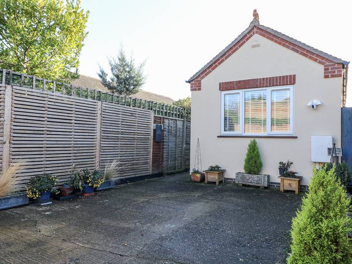 Casa rural para 2 personas con jardín in Hinckley and Bosworth, Heart of England
