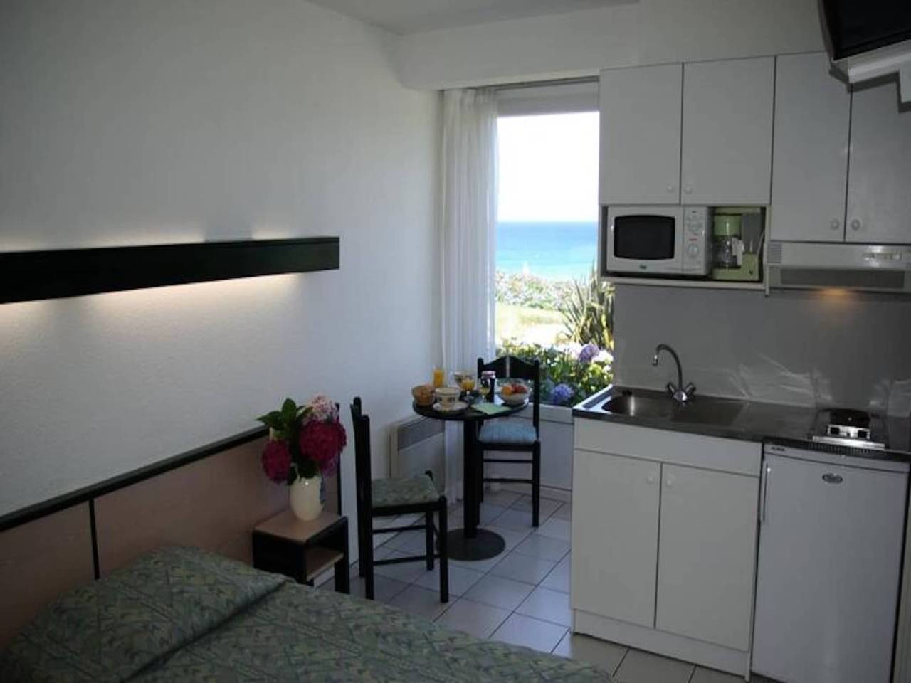 Apartamento entero, Casita Vista Mar 4/5 Personas in Trévou-Tréguignec, Costa de granito rosa