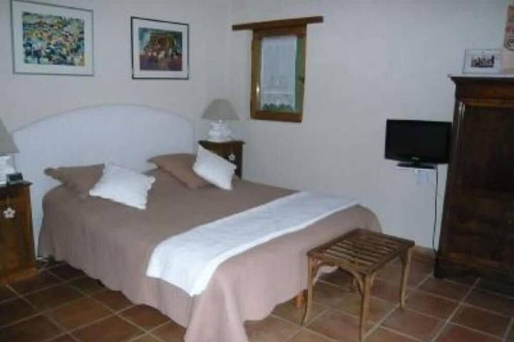 Location de vacances pour 8 personnes, avec jardin et sauna, animaux acceptés à Mondragon - 3