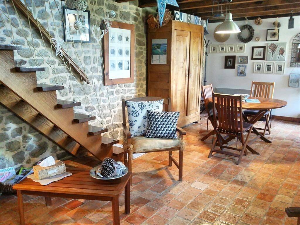 Gite de charme, Blue Cottage, Erdeven, Bretagne sud in Erdeven, Côte des Mégalithes