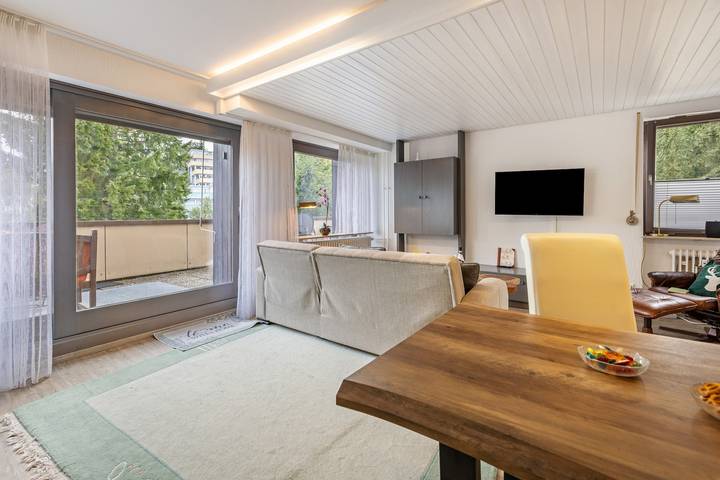 Entire apartment, Modern apartment "Luzia" with pool, sauna, balcony & Wi-Fi in Schönwald im Schwarzwald, Southern Black Forest