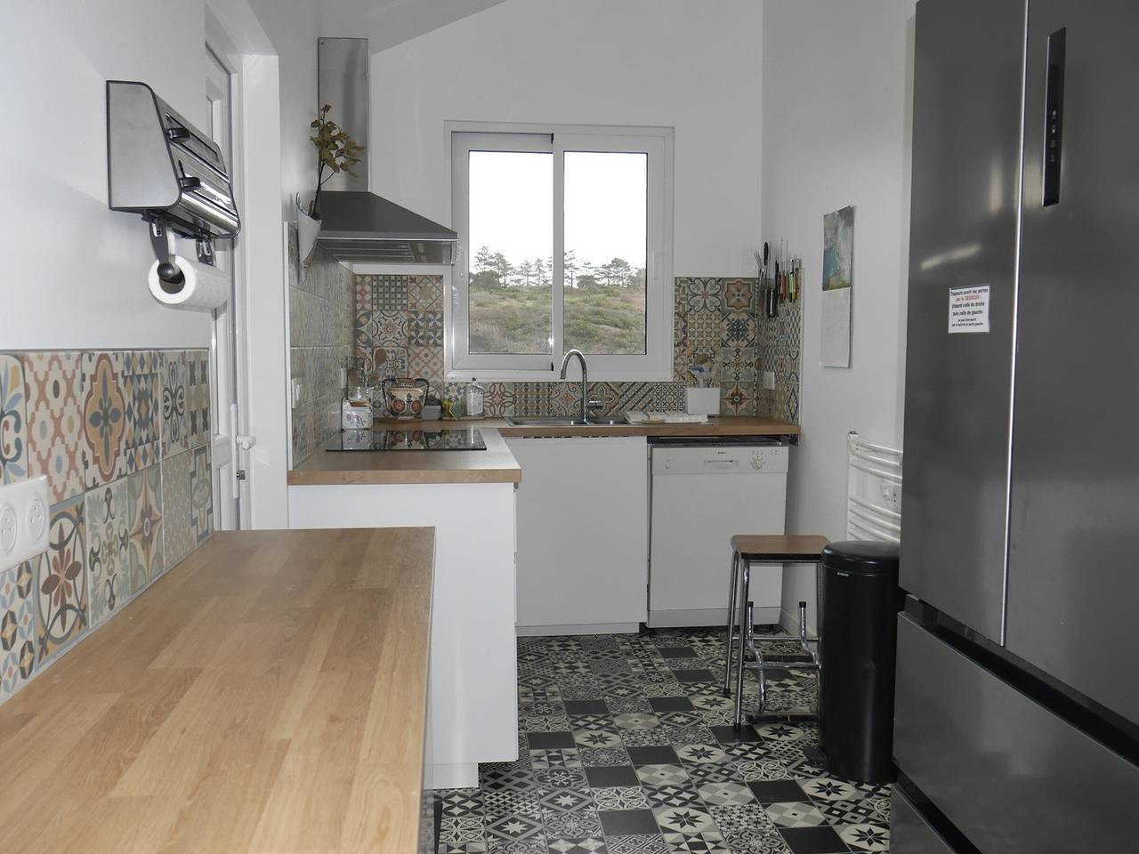 Cozy townhouse, port view, in the heart of Sauzon in Sauzon, Côte des Mégalithes