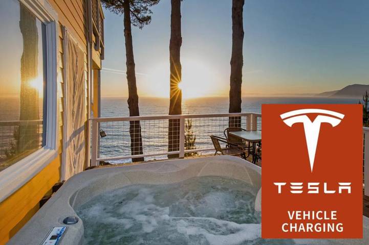 Apartamento de vacaciones para 4 personas, con balcón y jacuzzi - 1