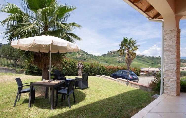 Appartement Castrolibero - Terrasse, Parking, WiFi in Rende, Côte Tyrrhénienne Calabre