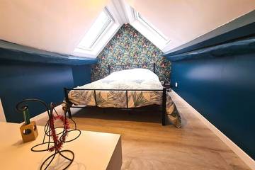 Gîte pour 2 personnes à Chitray