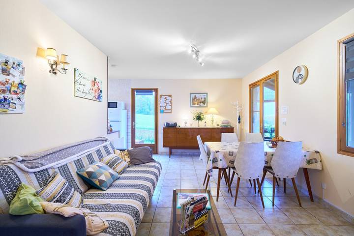 La Pause Nature in Périgord – Family-Friendly Retreat Surrounded by Nature in Nantheuil, Périgord Vert