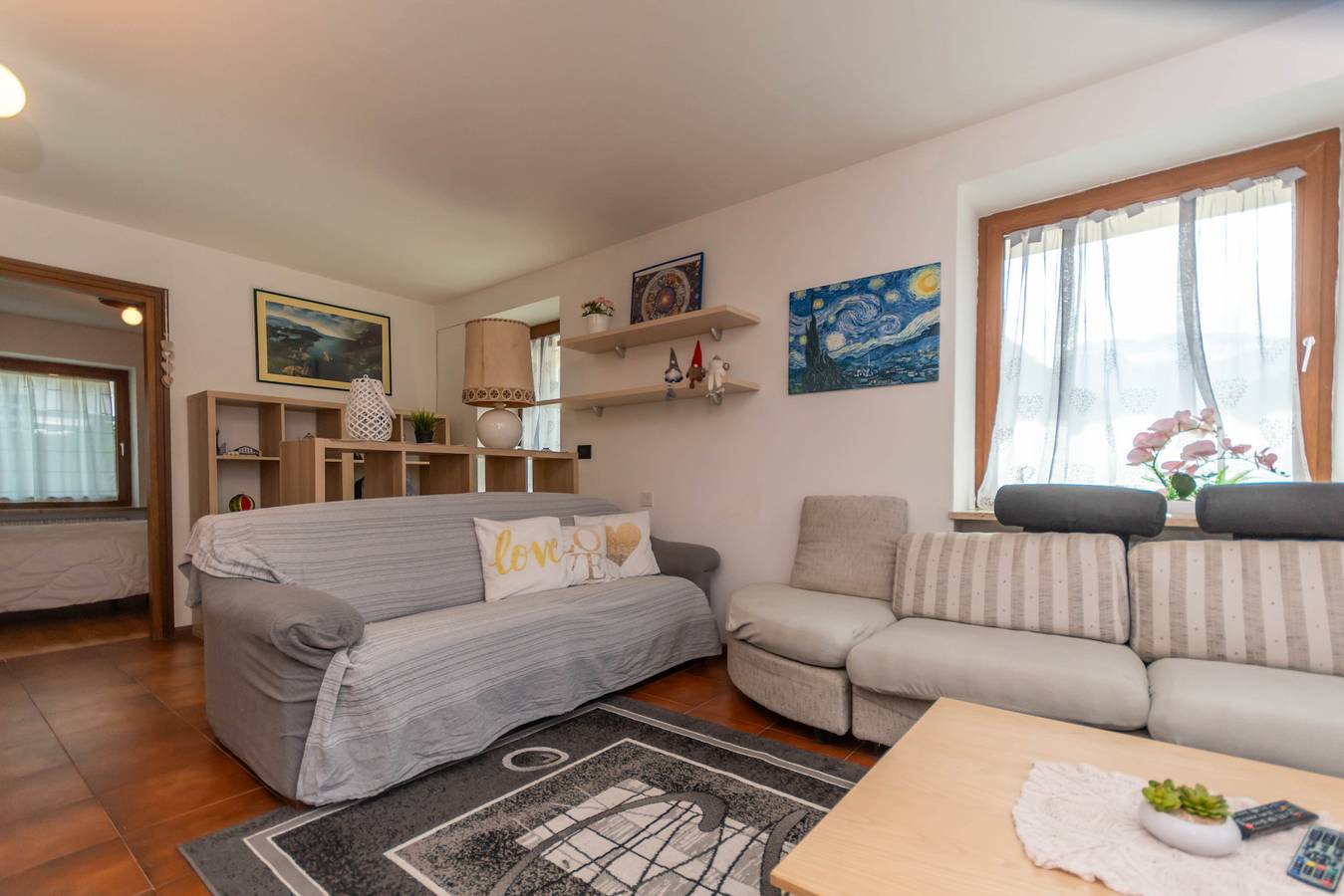 Appartement entier, Appartamento al Rio in Moena, Dolomiti Superski
