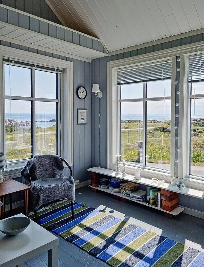 Ferienhaus für 4 Personen in Utsira
