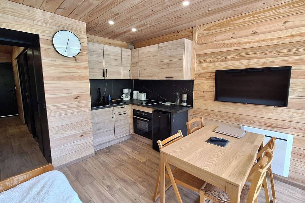 Appartement entier, Appartement chaleureux en cœur de station in Station d'Artouste, Laruns