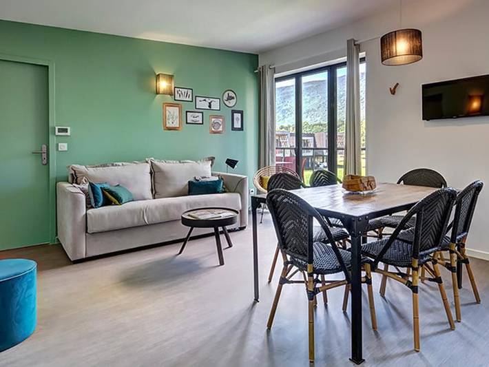 Camping pour 6 personnes, animaux acceptés en Savoie - 3