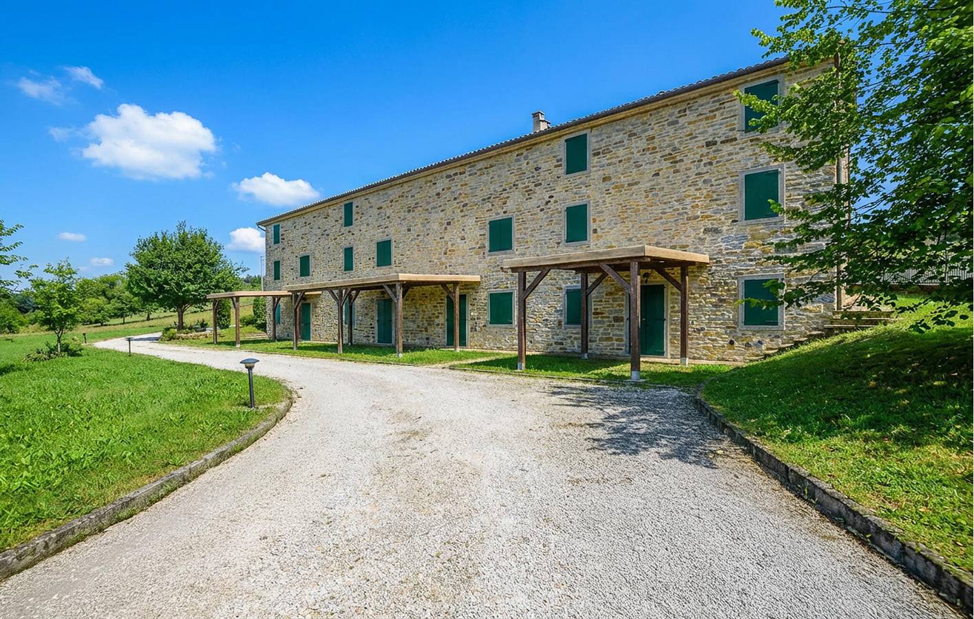 Apartamento vacacional entero, Apartamento de vacaciones para 8 personas in Loiano, Provincia de Bologna