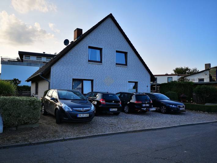 Ferienwohnung für 2 Personen, mit Terrasse und Garten - 1