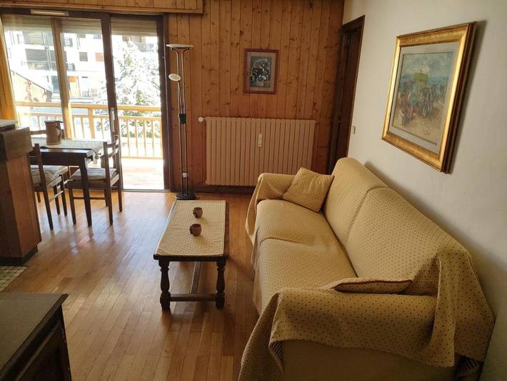 Gîte pour 4 personnes, avec vue et terrasse dans Office de Tourisme de Megeve - 3