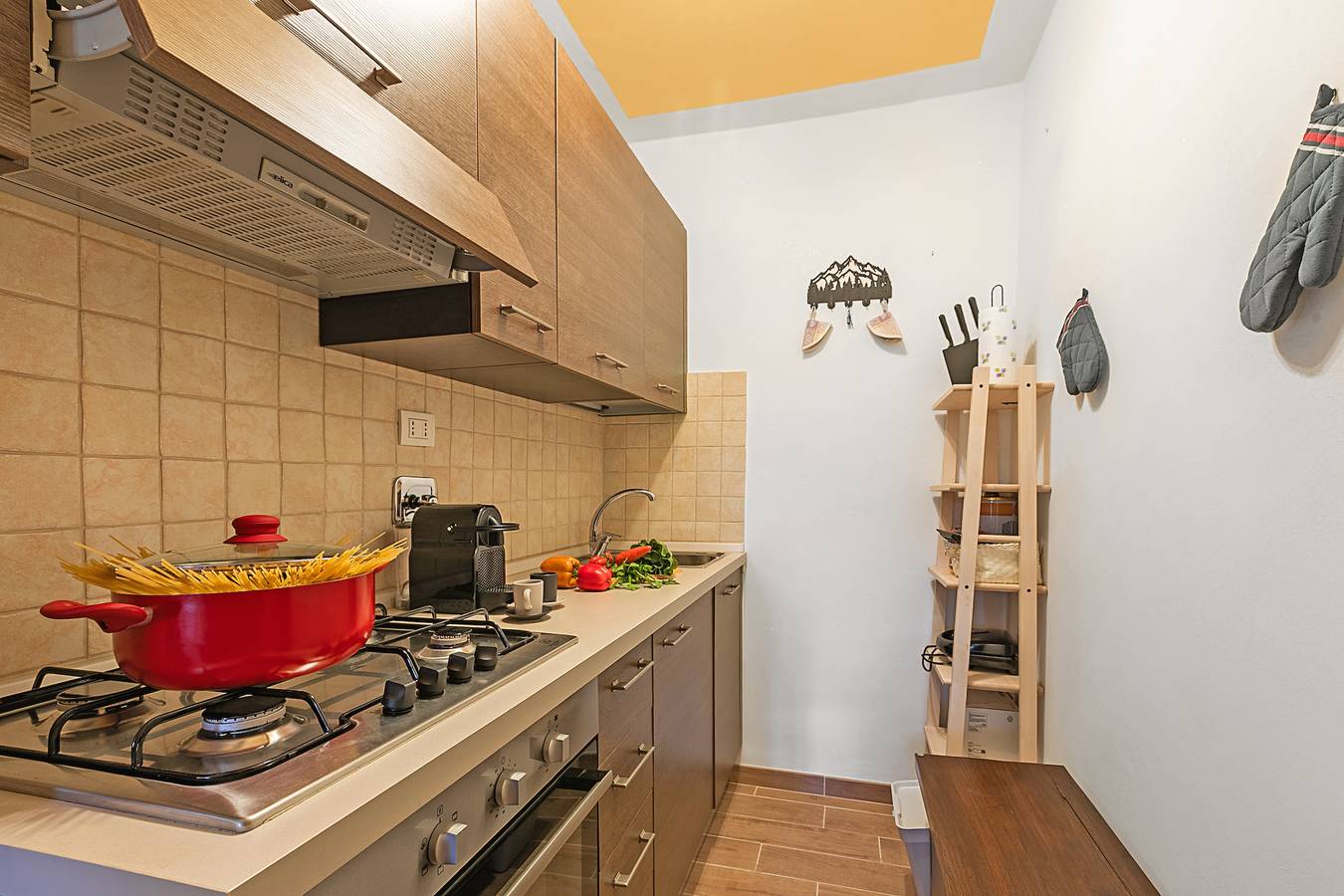 Appartamento intero, Appartamento vista montagna a Pragelato in Pragelato, Via Lattea