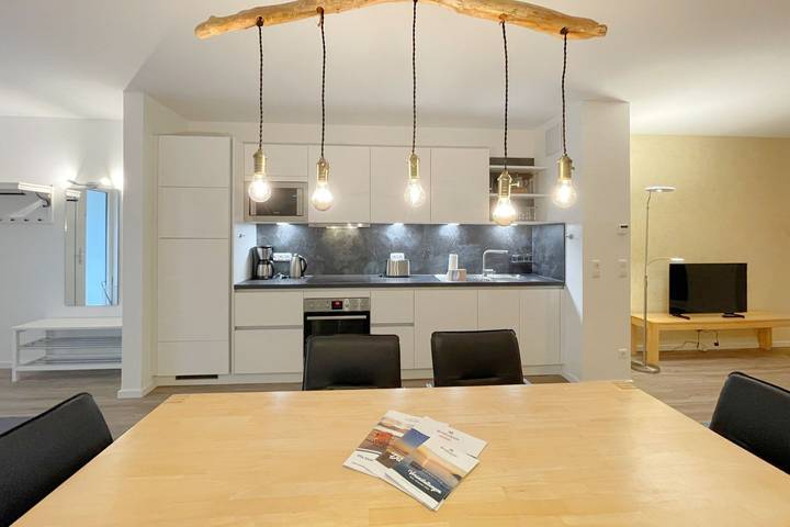 Ferienhaus für 4 Personen, mit Terrasse in Loddin - 4