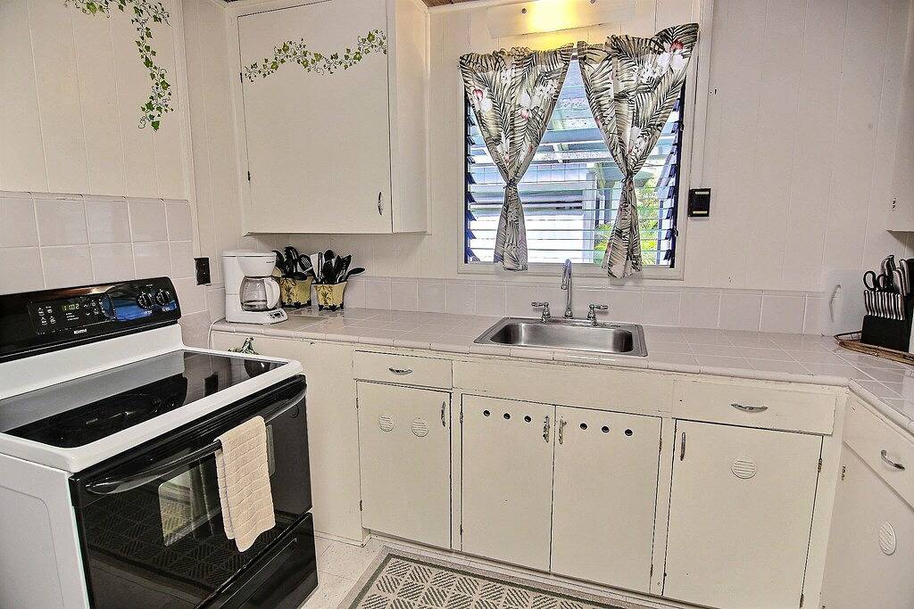 Vacation House for 6 Guests in Hanalei Bay, Kauai