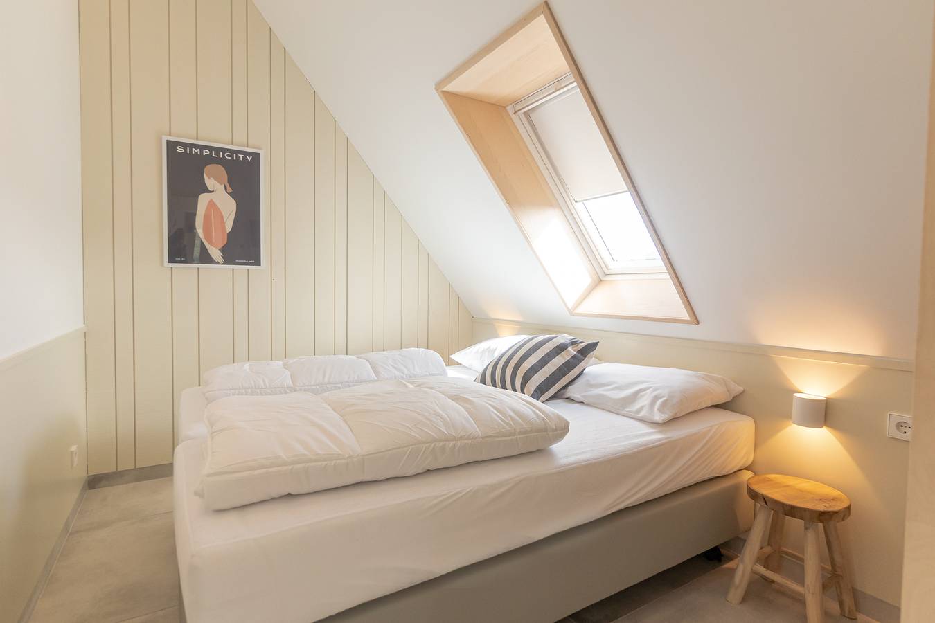 Lekkernaarzee — Lepelaarsweg 15 in Callantsoog, Noord-Holland - Nordseeküste
